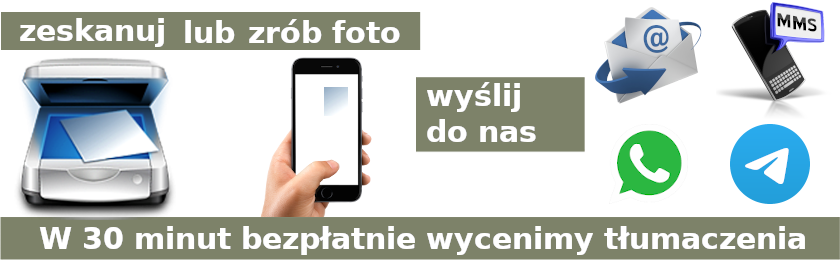 t�umacz flamandzki t�umaczenia flamandzkie - Telefon: 533 330 605